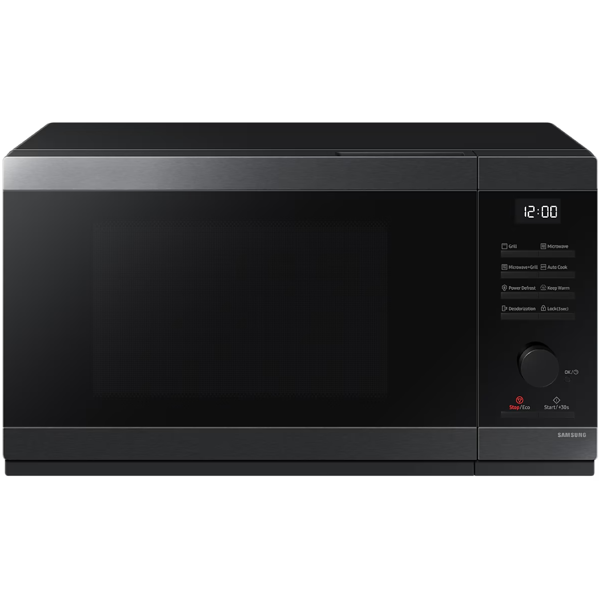 Samsung Microwave Oven Grill 32L , 900 W | Black Samsung Microwave Oven Grill 32L , 900 W | Black